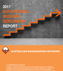 2017 Bookkeeping Business Benchmark Report