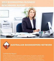 2013 Bookkeeping Business Benchmark Report