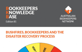 Edition 81 - Bookkeepers and the Disaster Recovery Process